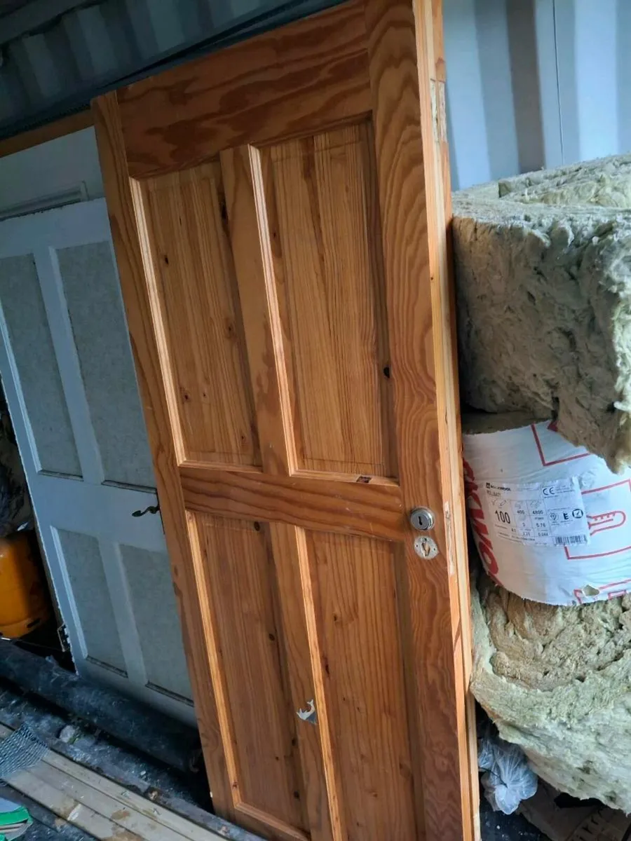 House doors