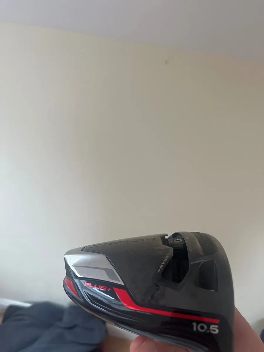 Taylormade stealth plus - Image 4