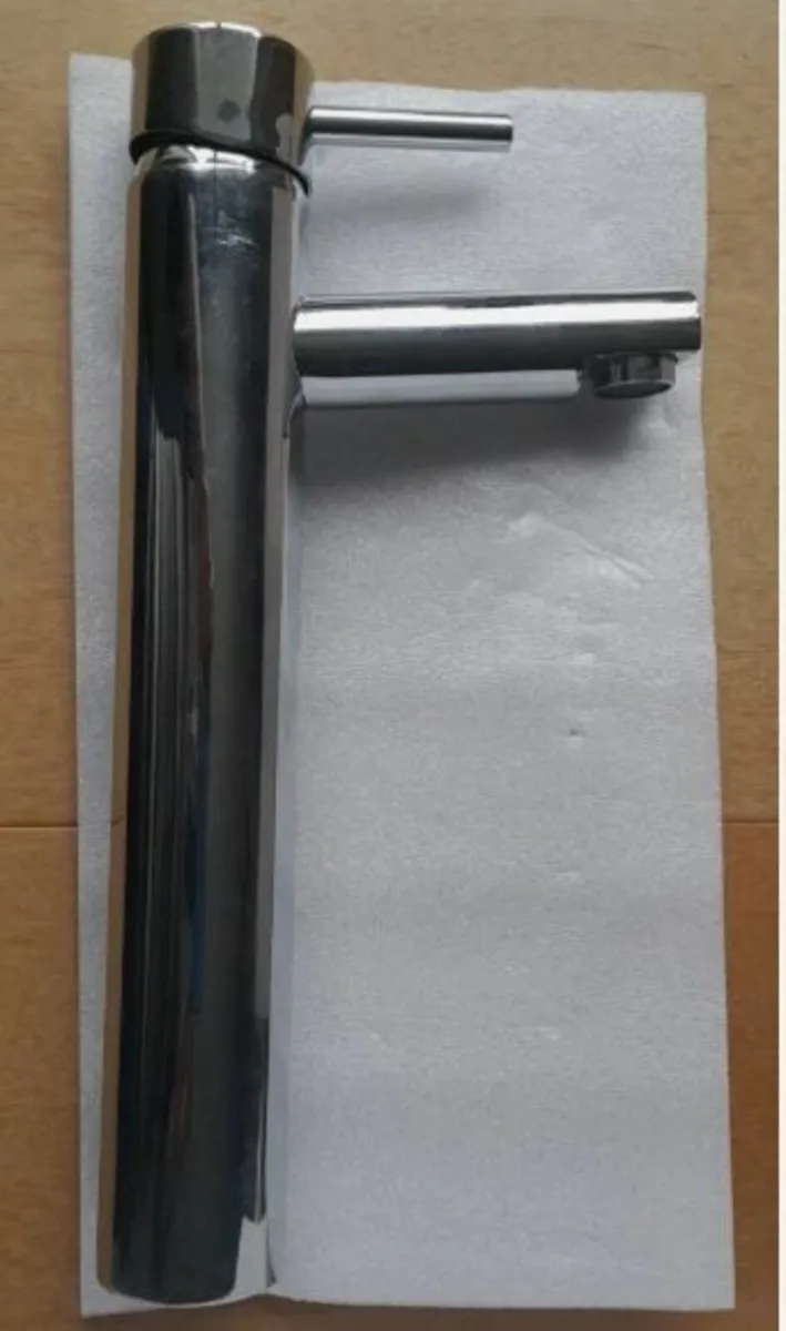 Tap - Single  Countertop Basin Mixer Tap - Image 2