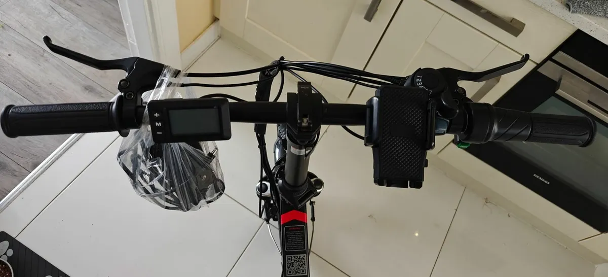 SAMEBIKE 20LVXD30 II Electric Bike - Image 4