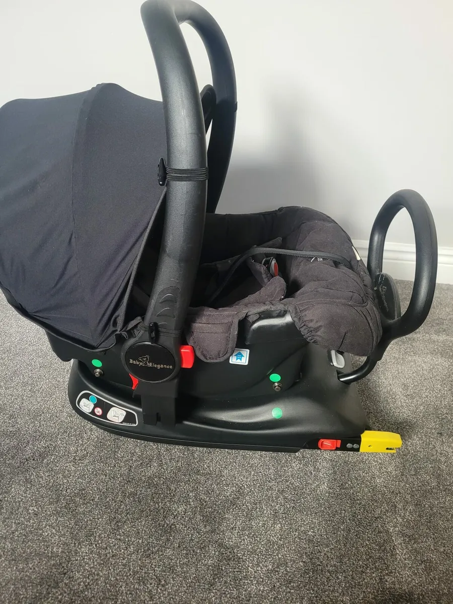 Car seats - Image 2