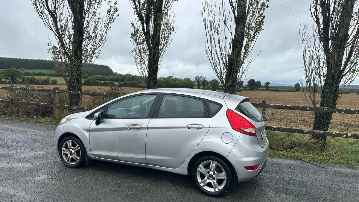 Ford Fiesta 2009 1.4Diesel - Image 3