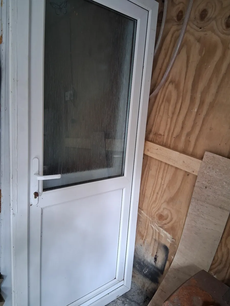 Pvc door