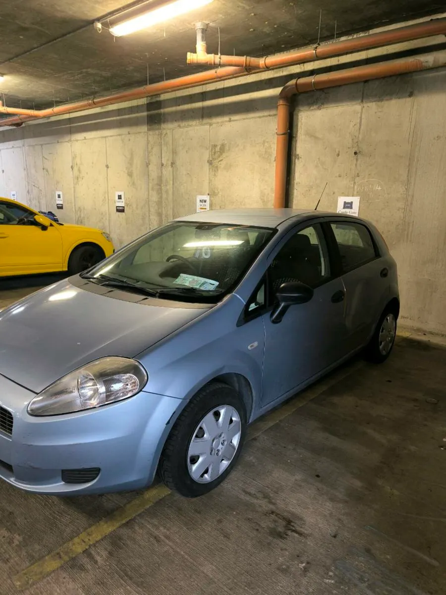 2006 1.2 Fiat Punto LOW MILEAGE - Image 2