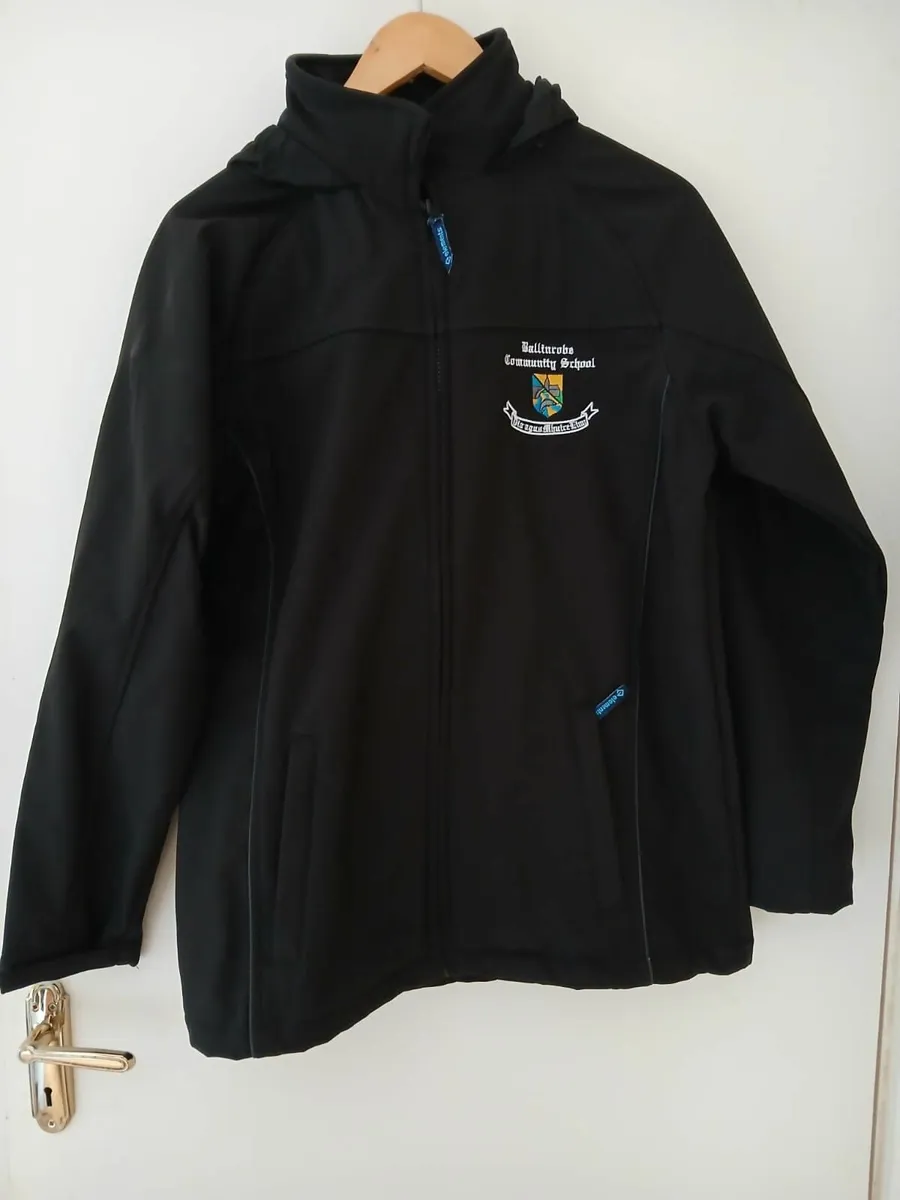 Ballinrobe Community School jacket - Image 1