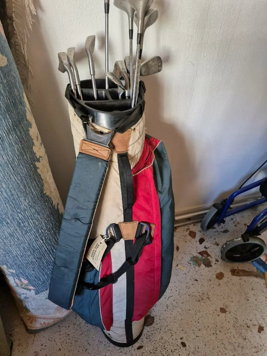 Golf Clubs Mixed Set - Image 1