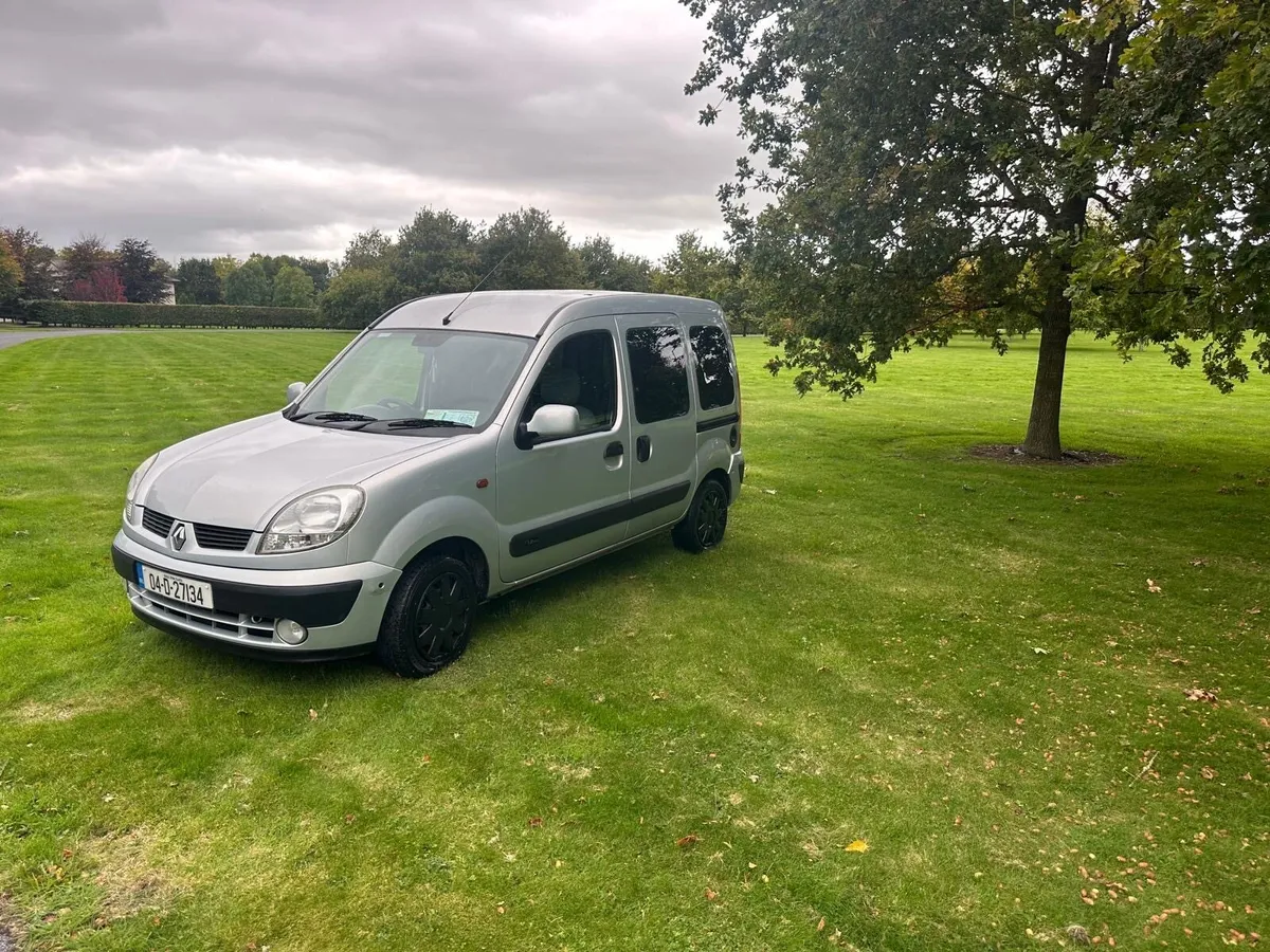 Renault kangoo - Image 2