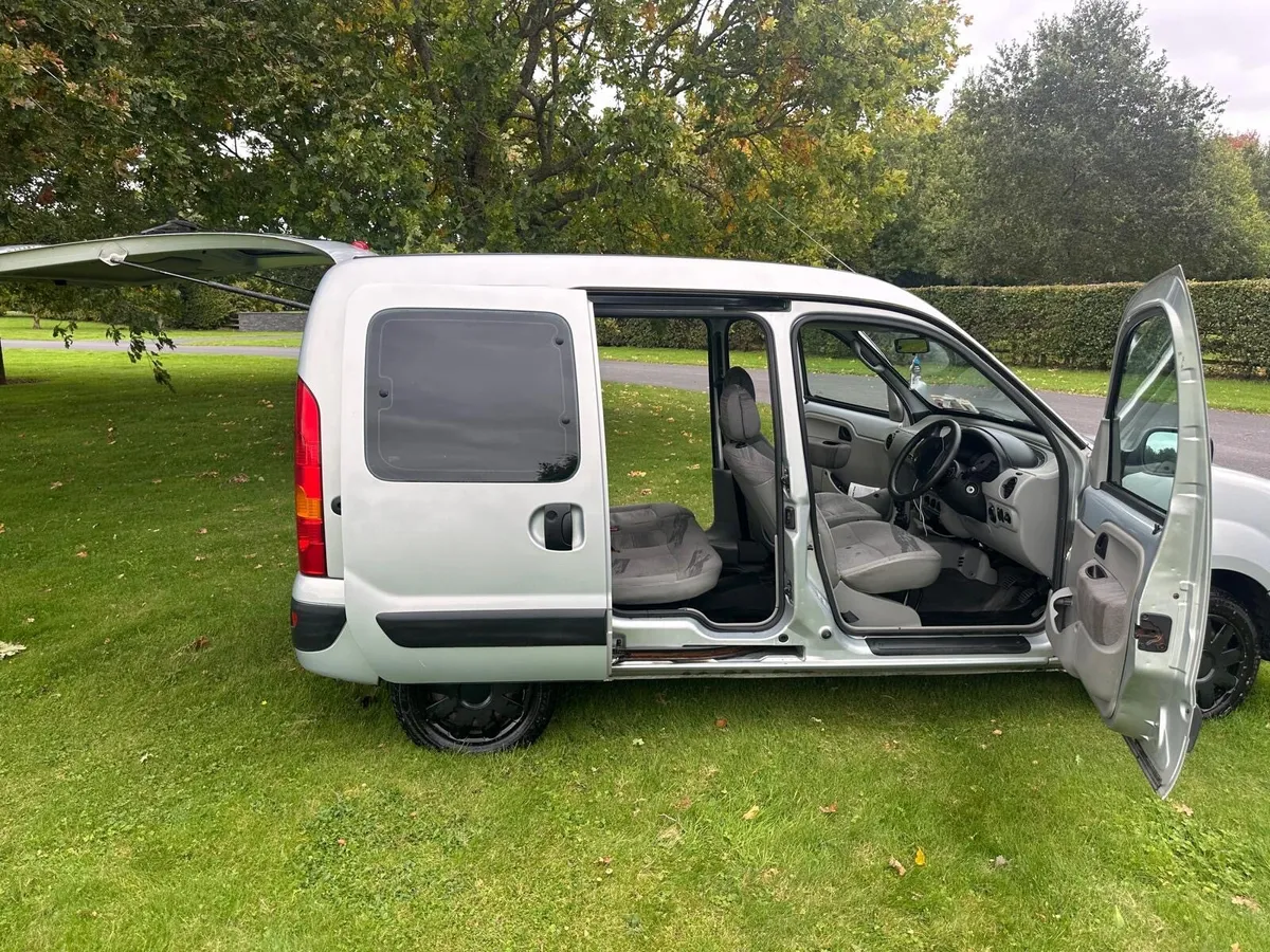 Renault kangoo - Image 3