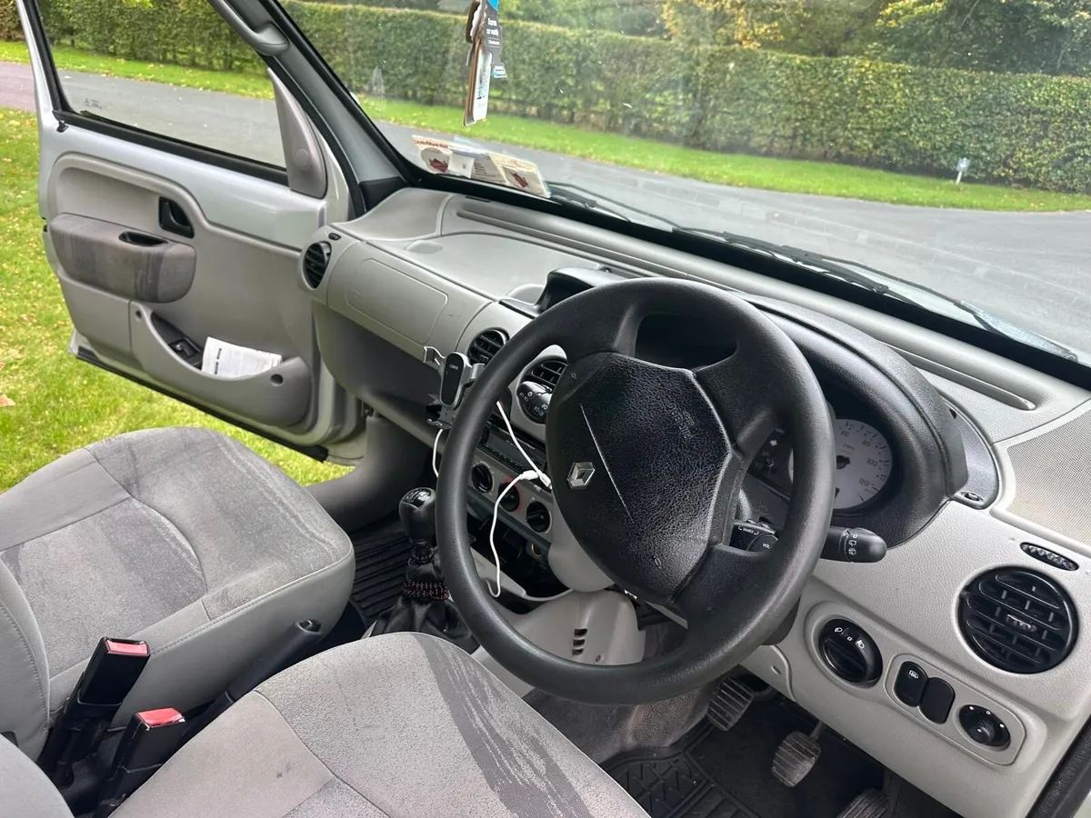 Renault kangoo - Image 4