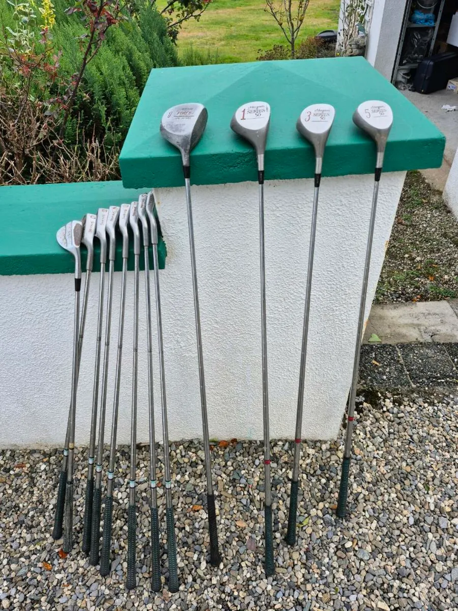 Golf Clubs Mixed Set - Image 2
