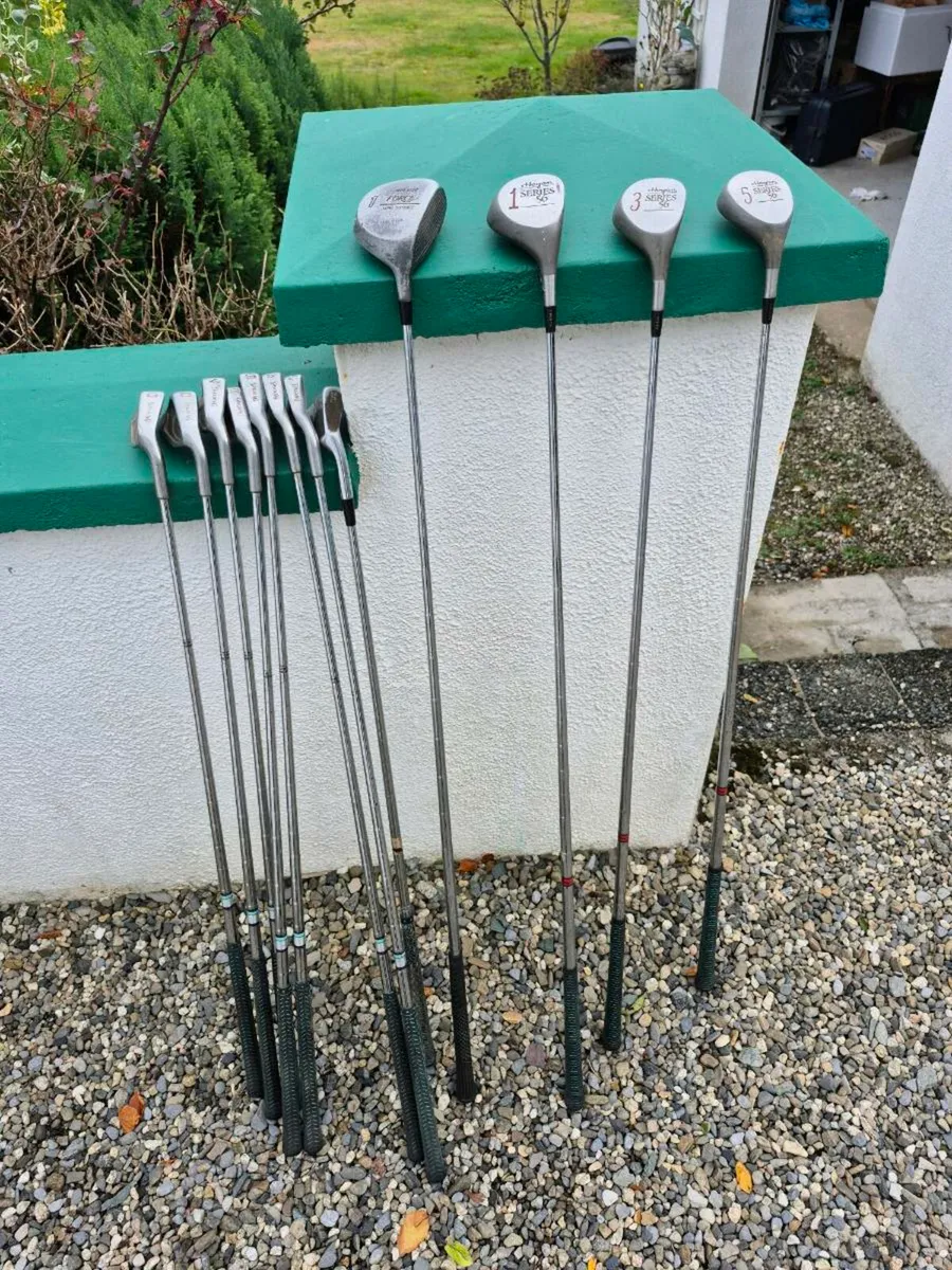 Golf Clubs Mixed Set - Image 3