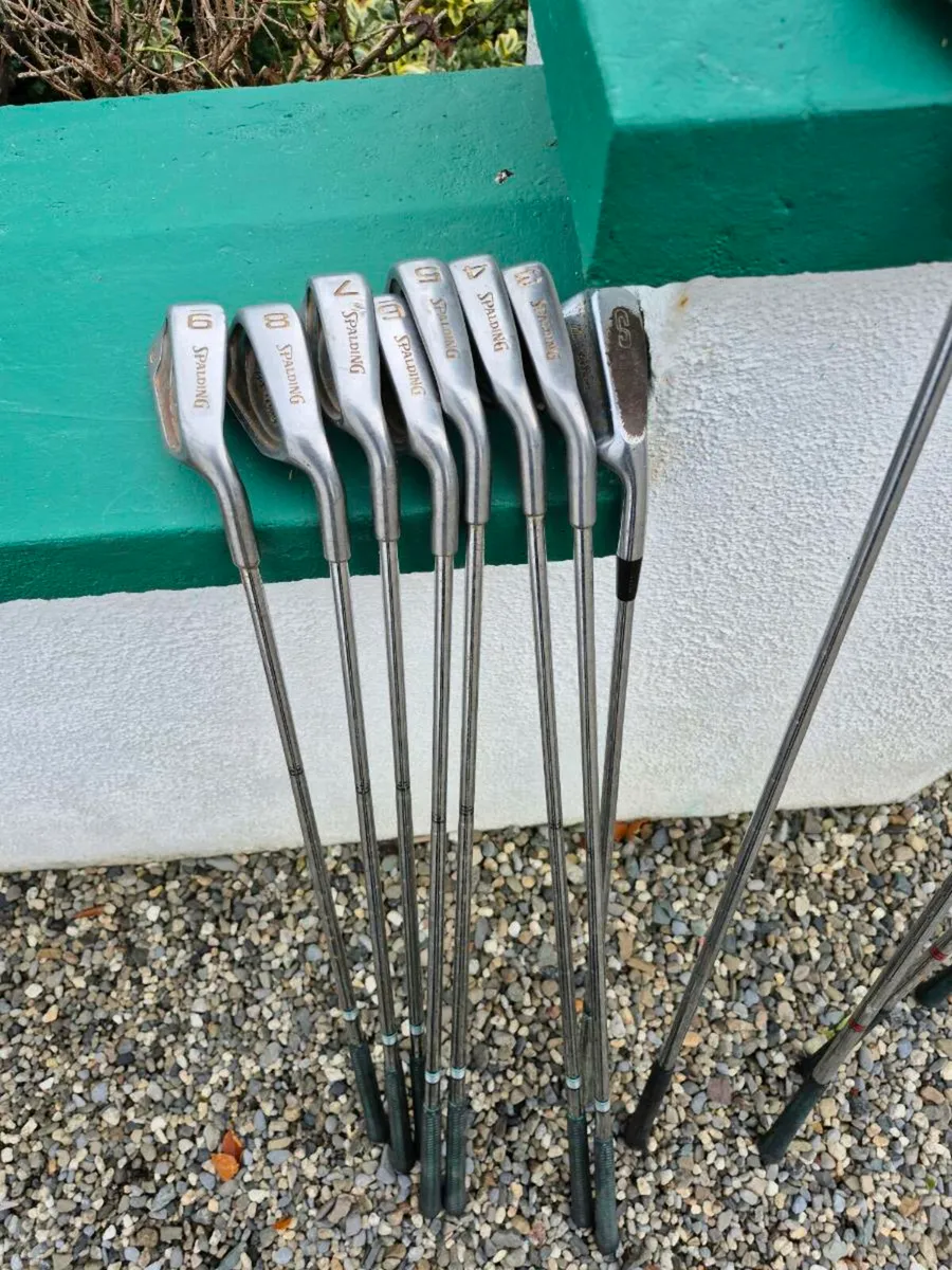 Golf Clubs Mixed Set - Image 4