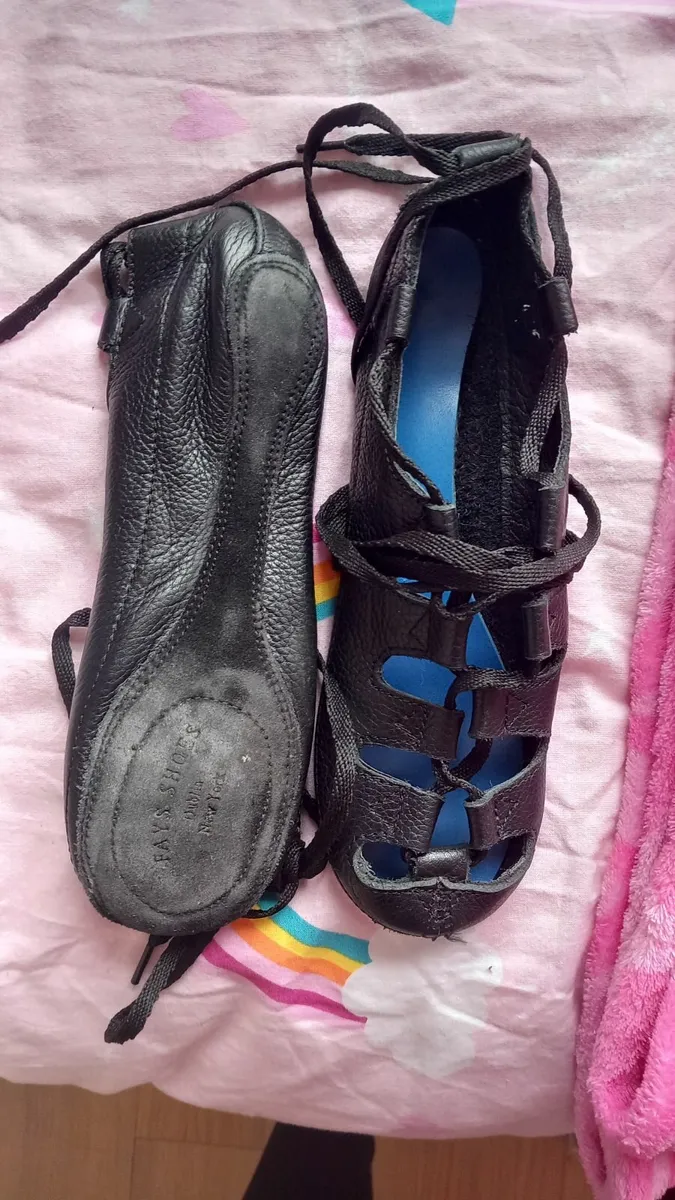 Irish dancing shoes - Image 2