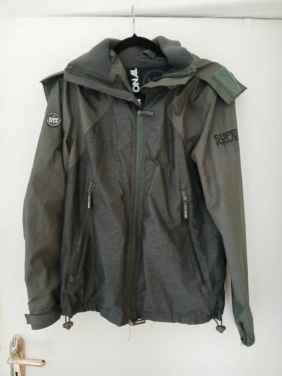 Super Dry Jacket - Image 1