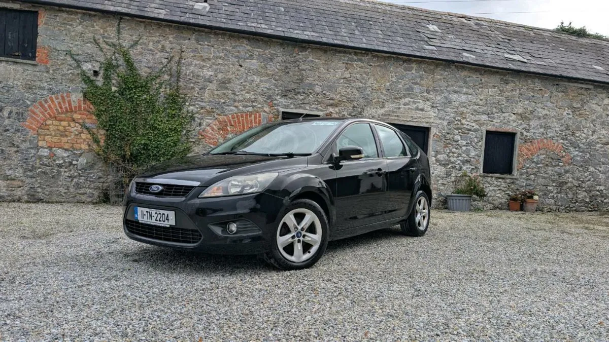 Ford Focus Diesel €1400 - Image 1