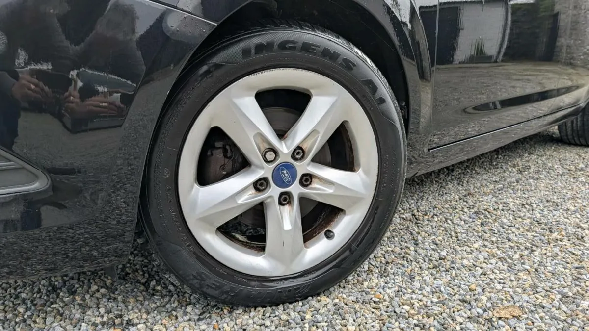 Ford Focus Diesel €1400 - Image 2