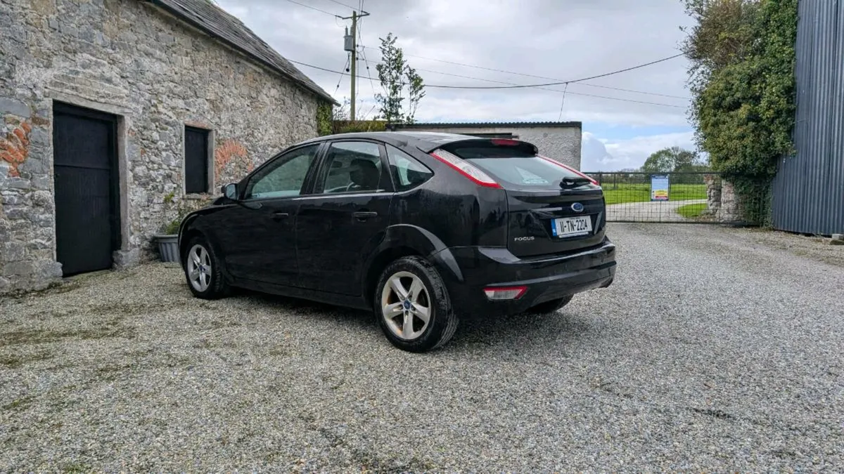 Ford Focus Diesel €1400 - Image 3