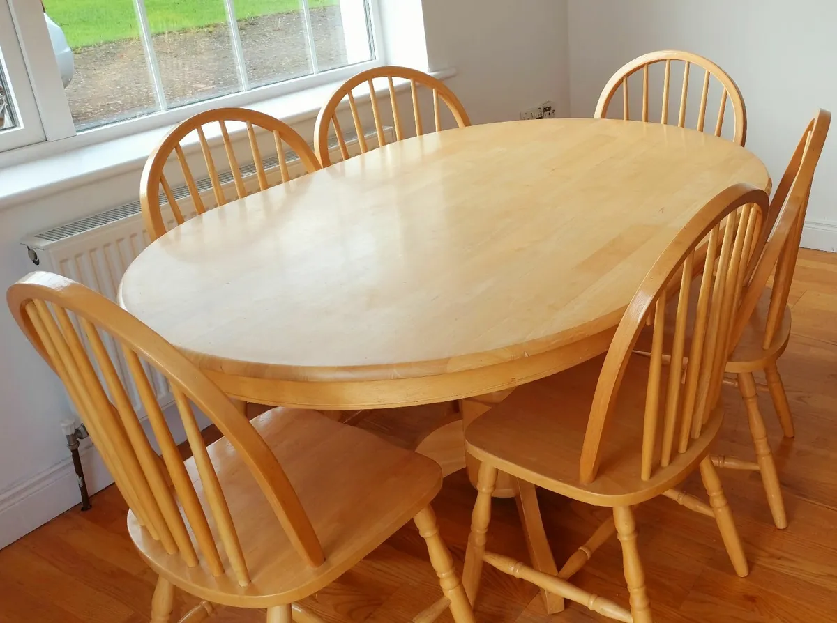 Kitchen Table - Image 1