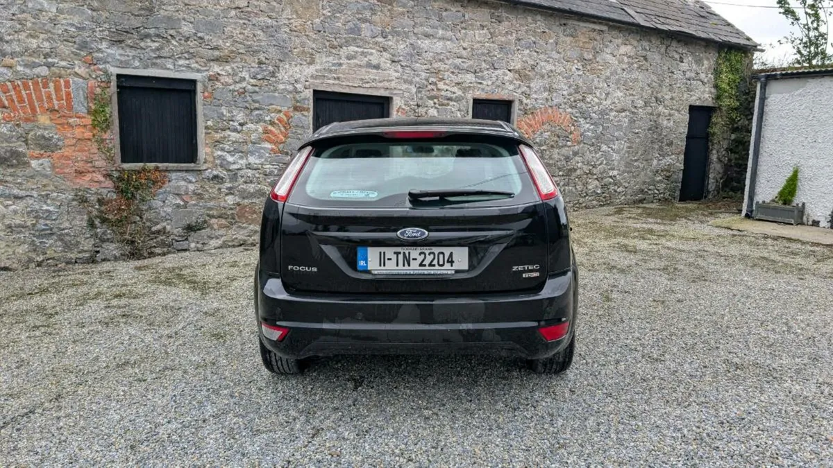 Ford Focus Diesel €1400 - Image 4