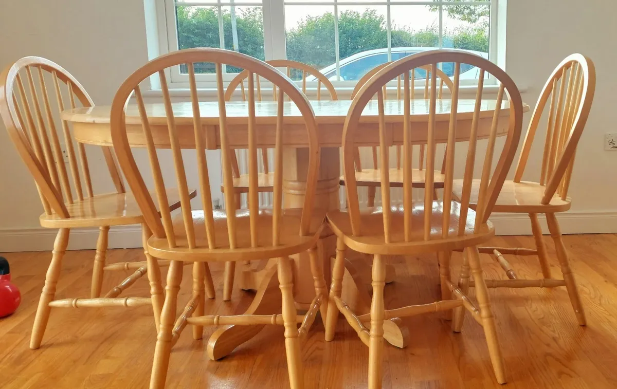 Kitchen Table - Image 2