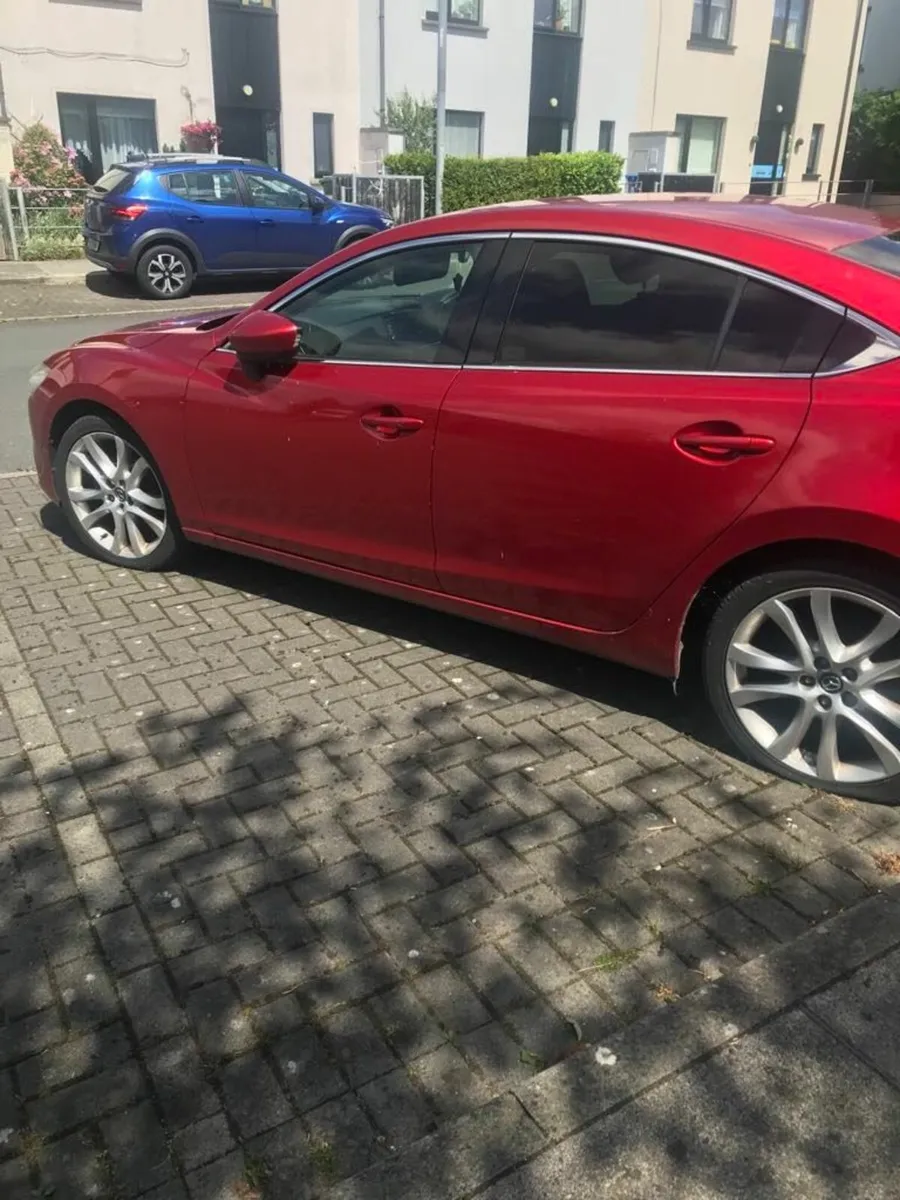 Mazda Mazda6 2014 - Image 1