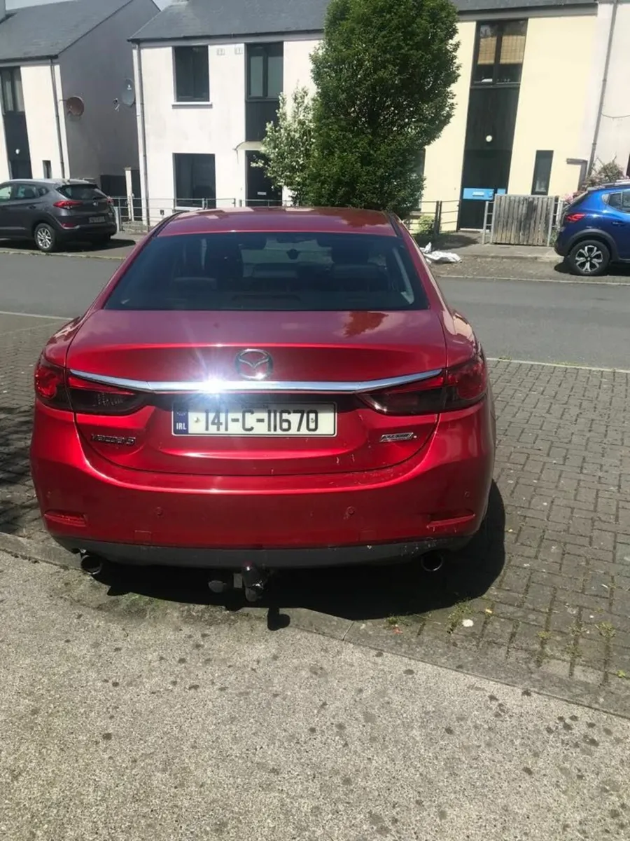 Mazda Mazda6 2014 - Image 3