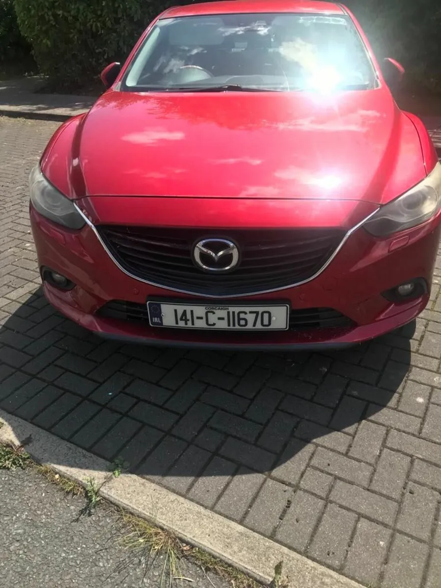 Mazda Mazda6 2014 - Image 4