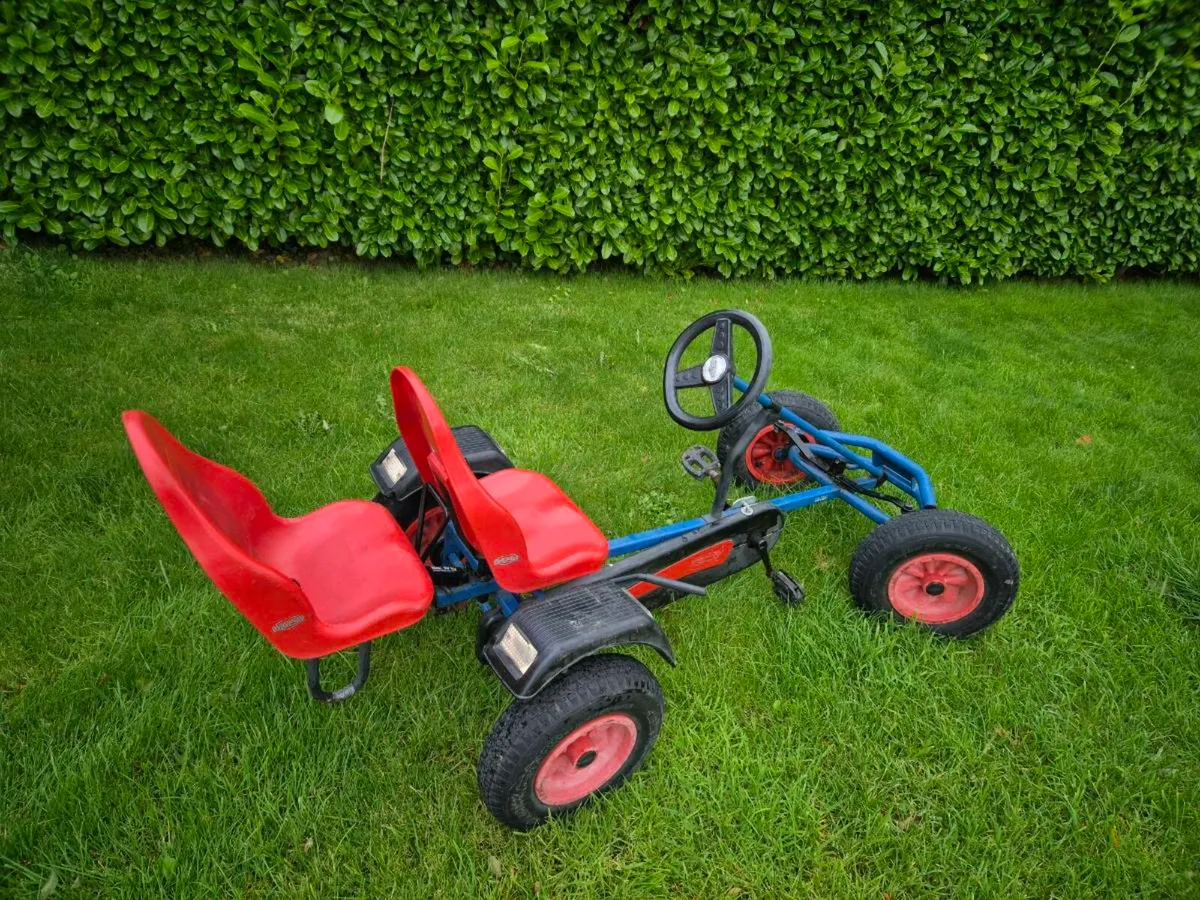 Berg Go Cart - Image 1