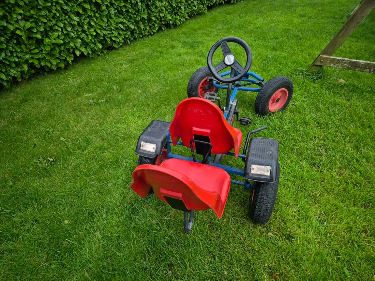 Berg Go Cart - Image 2