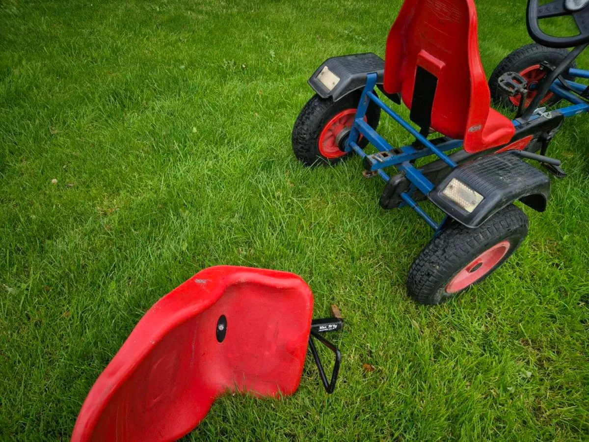 Berg Go Cart - Image 3