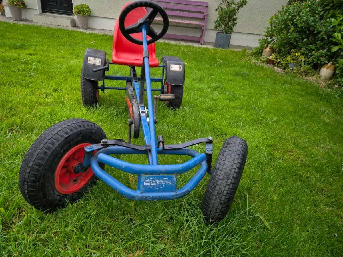 Berg Go Cart - Image 4