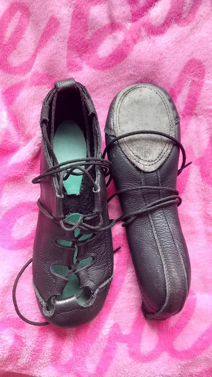 Irish dance shoe's - Image 2