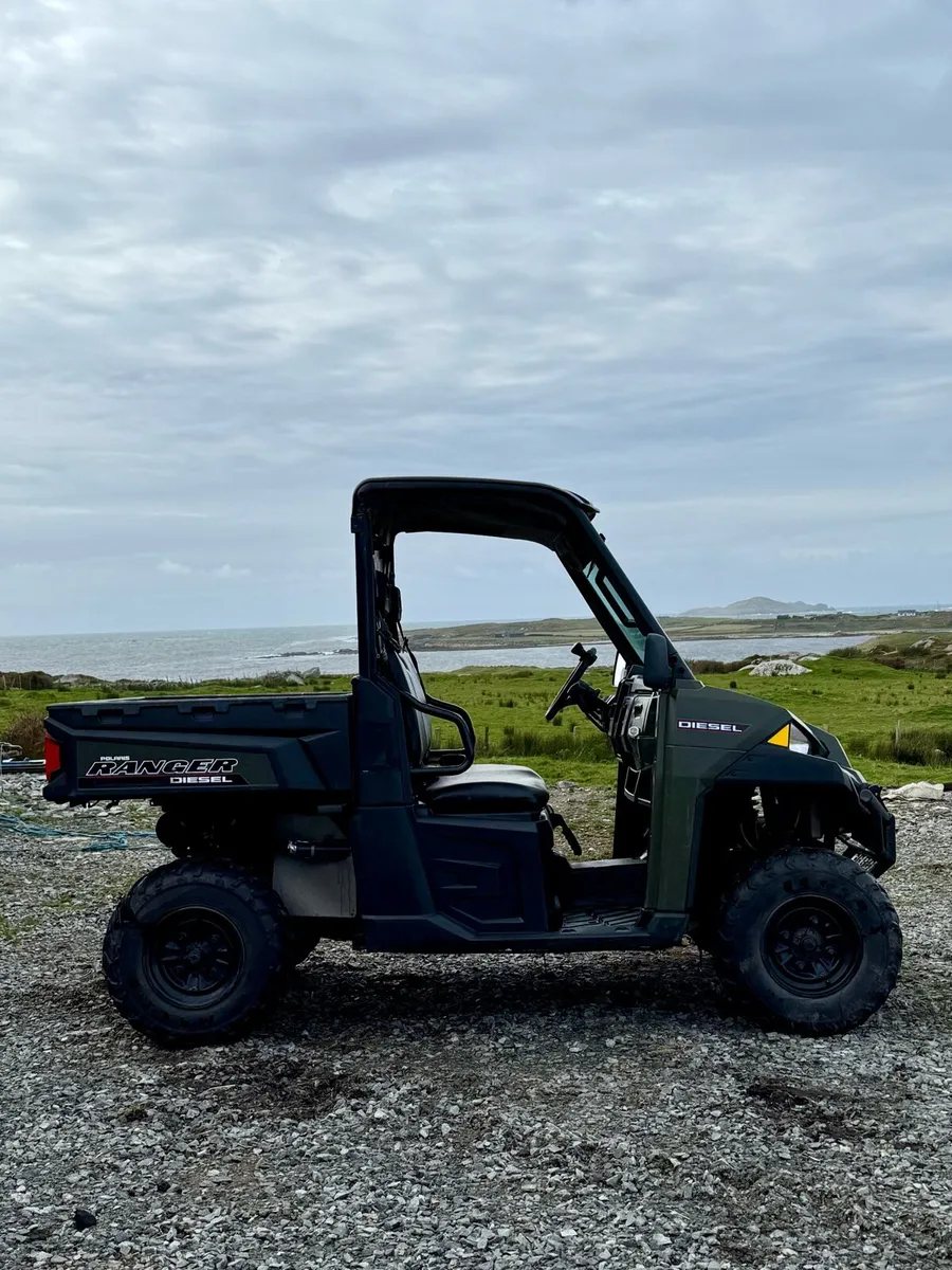 Polaris Ranger 2017 Diesel - Image 3