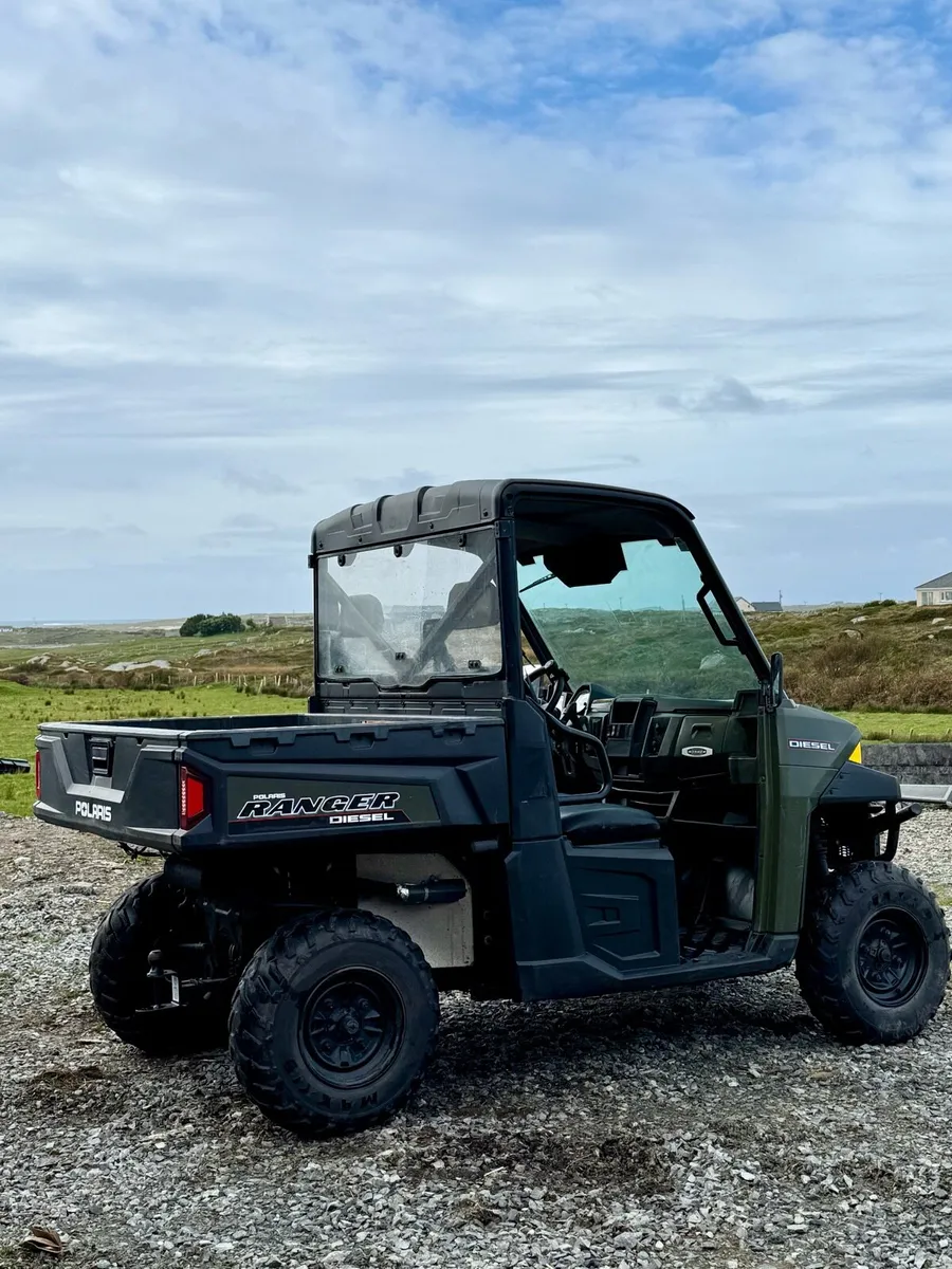 Polaris Ranger 2017 Diesel - Image 4