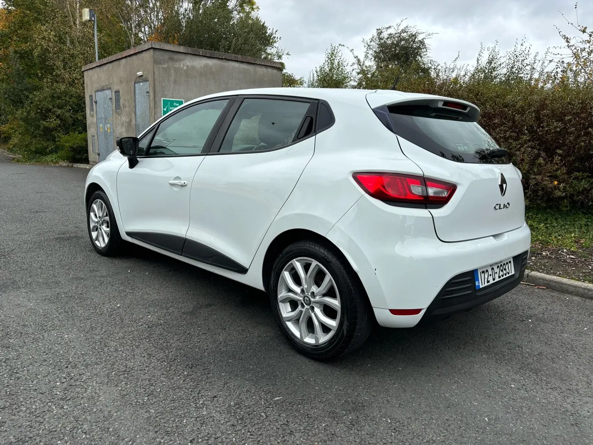 2017 Renault Clio Dynamic S nav BRAND NEW NCT - Image 3