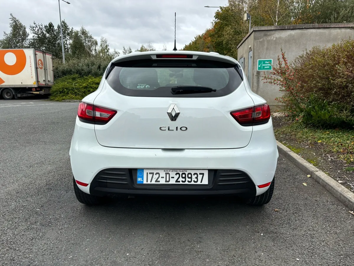 2017 Renault Clio Dynamic S nav BRAND NEW NCT - Image 4
