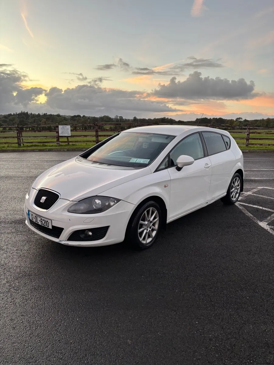 Seat Leon - Image 1