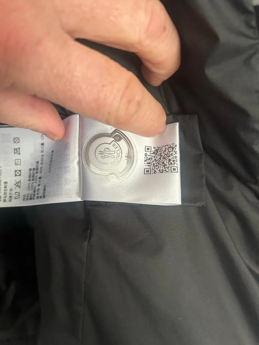 Moncler Jacker - Image 3