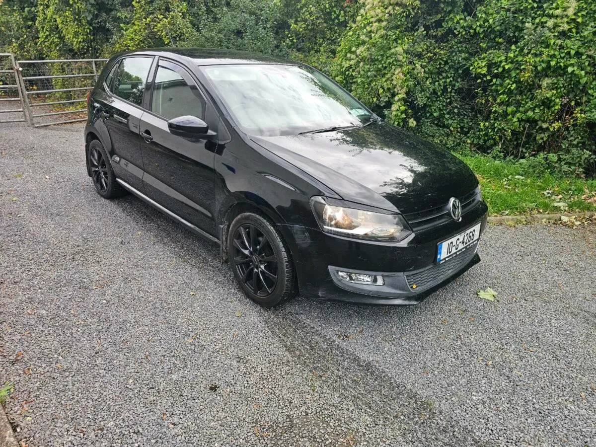 VW Polo 1.6 TDI - Image 1