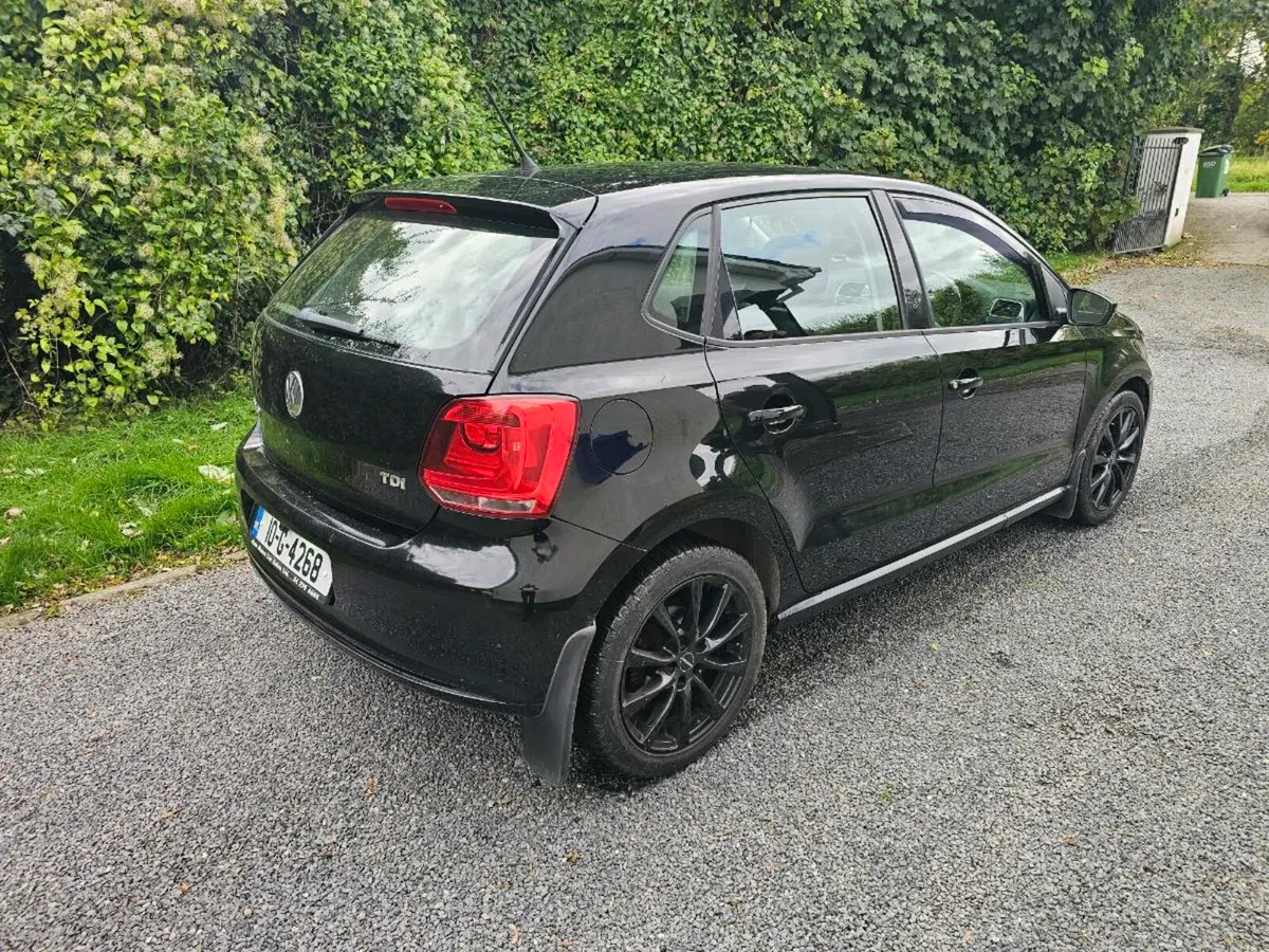 VW Polo 1.6 TDI - Image 2
