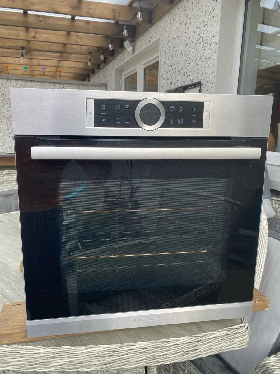 Bosch Oven 8 series - Image 1