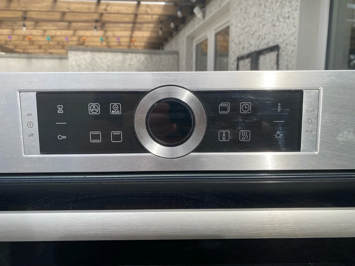 Bosch Oven 8 series - Image 2