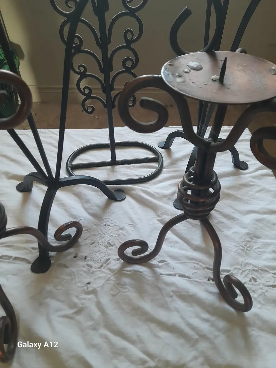 Candle holders - Image 4