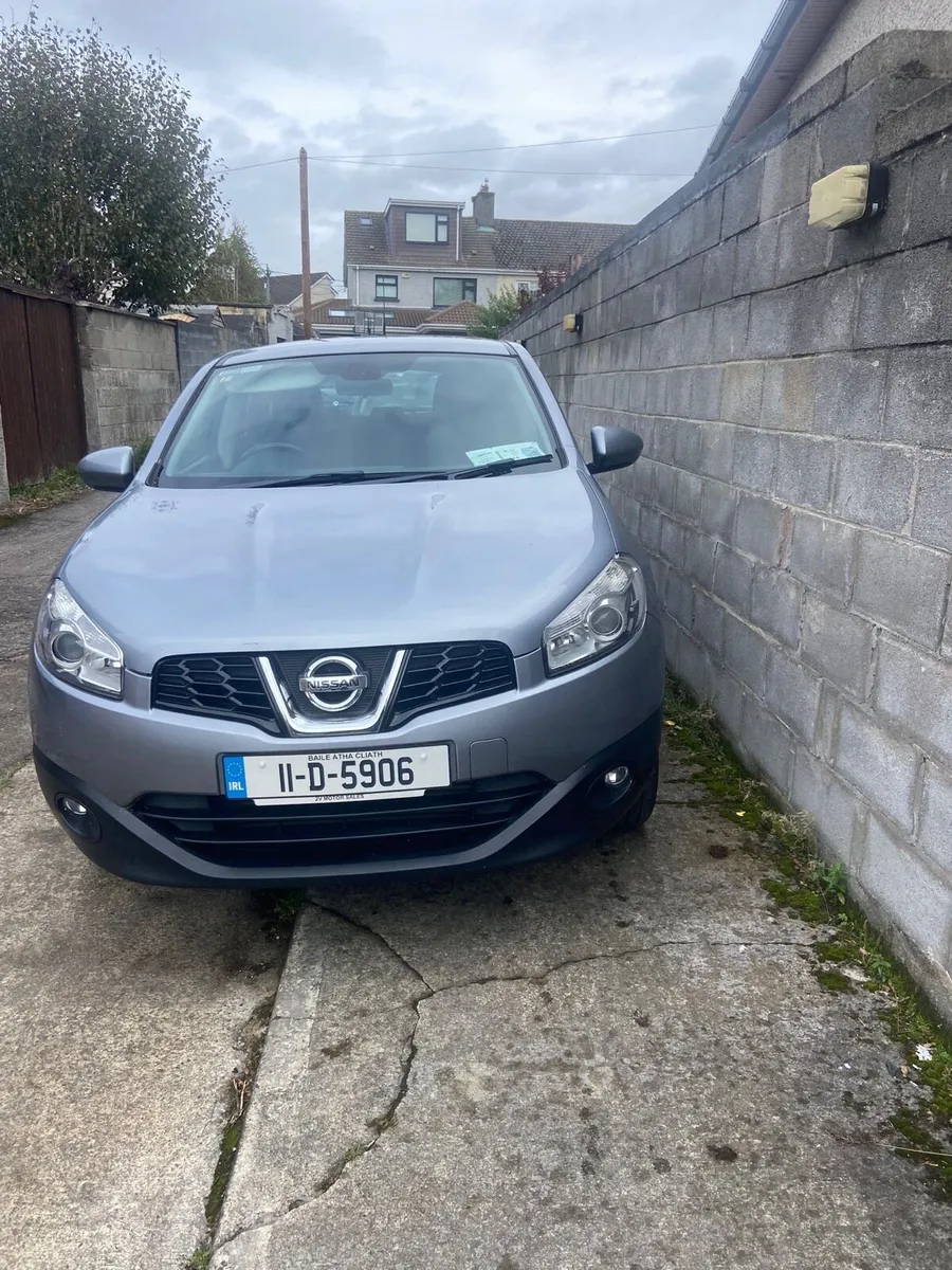 Nissan Qashqai - Image 1