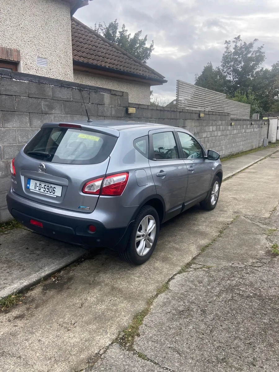 Nissan Qashqai - Image 2