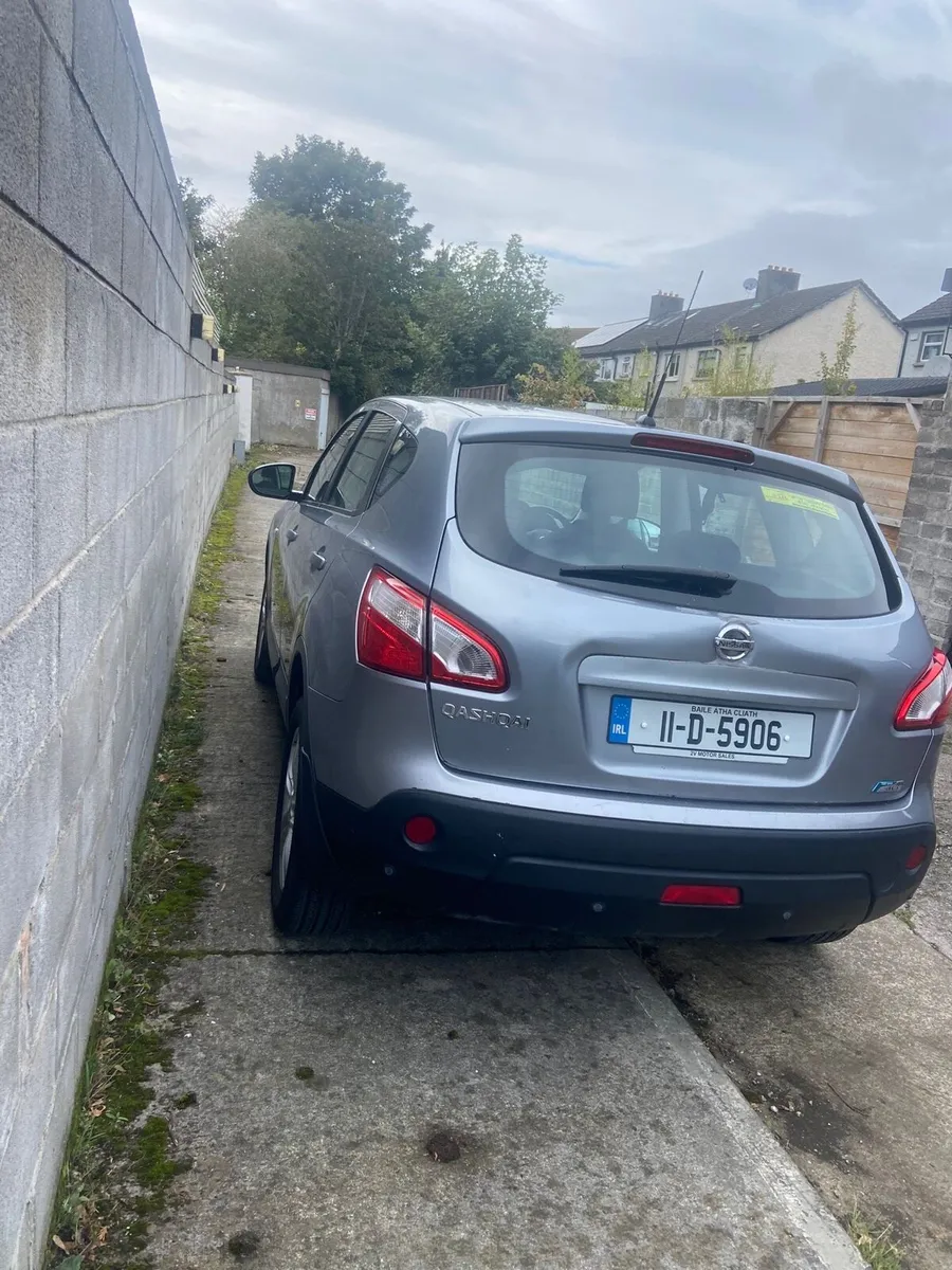 Nissan Qashqai - Image 3