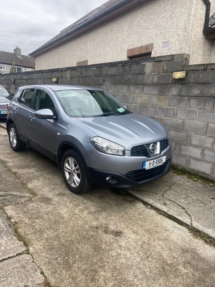 Nissan Qashqai - Image 4