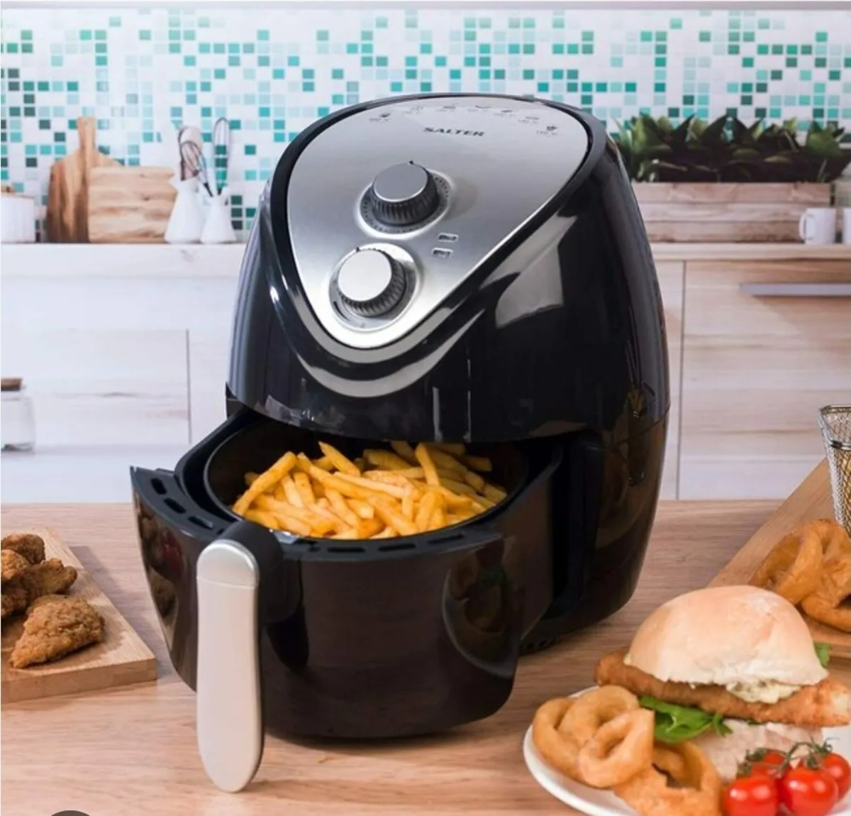 Salter Air Fryer - Image 3