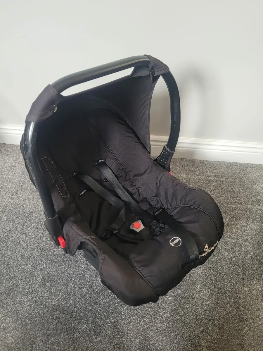 Baby equipment - Image 4