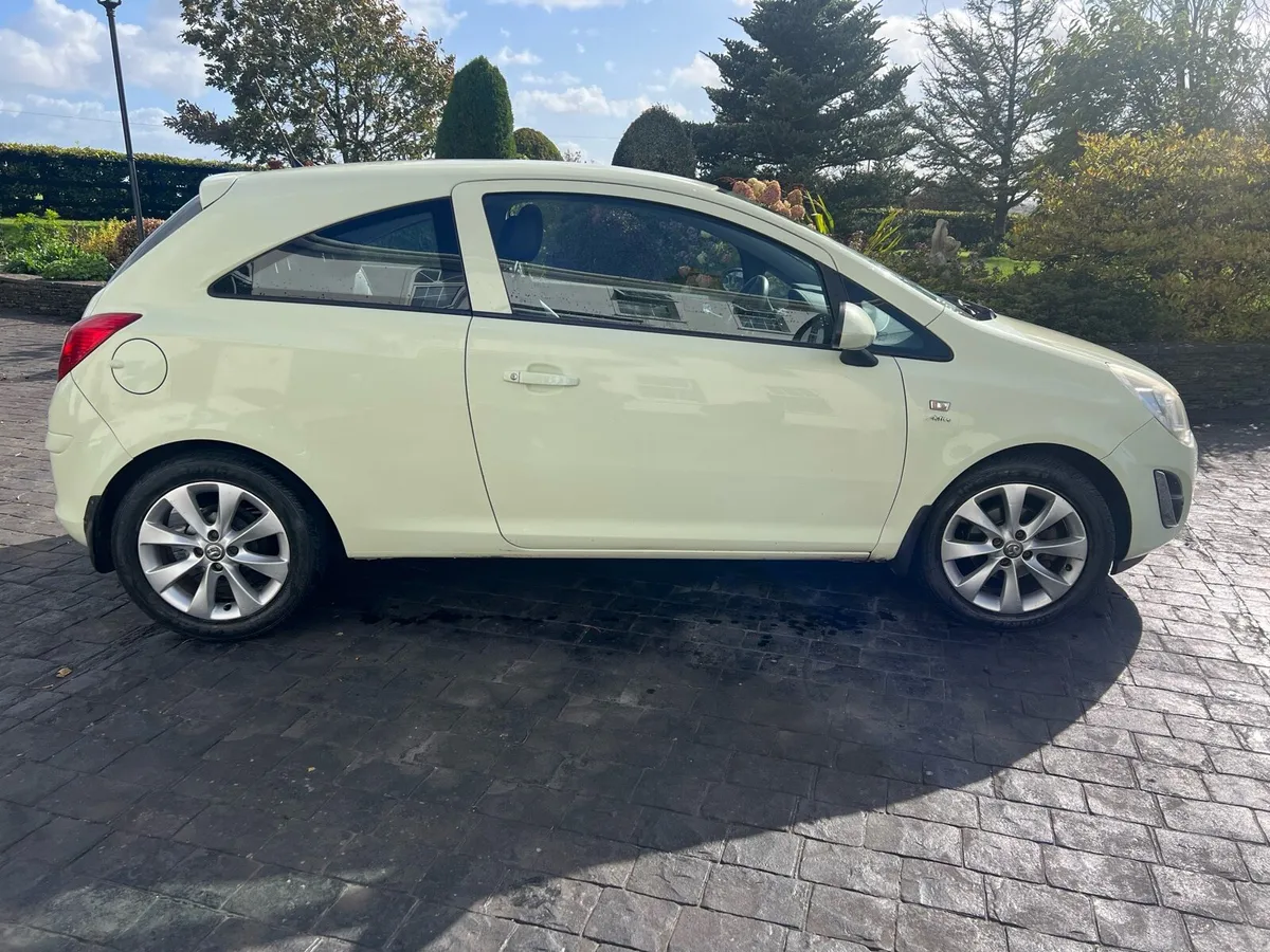 TOP SPEC 2012 Corsa 1.2L NCT APRIL 2026,TAXED - Image 1